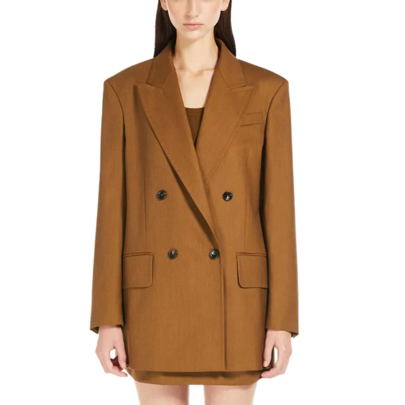 MaxMara Olimpia Blazer-1