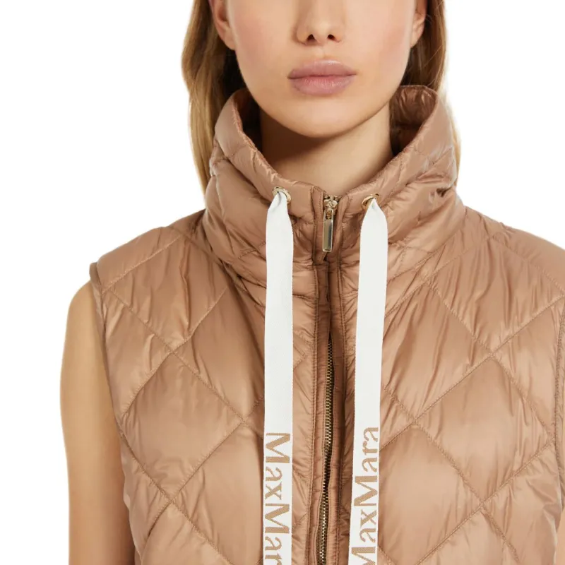MAXMARA THE CUBE Tregic Gilet-5