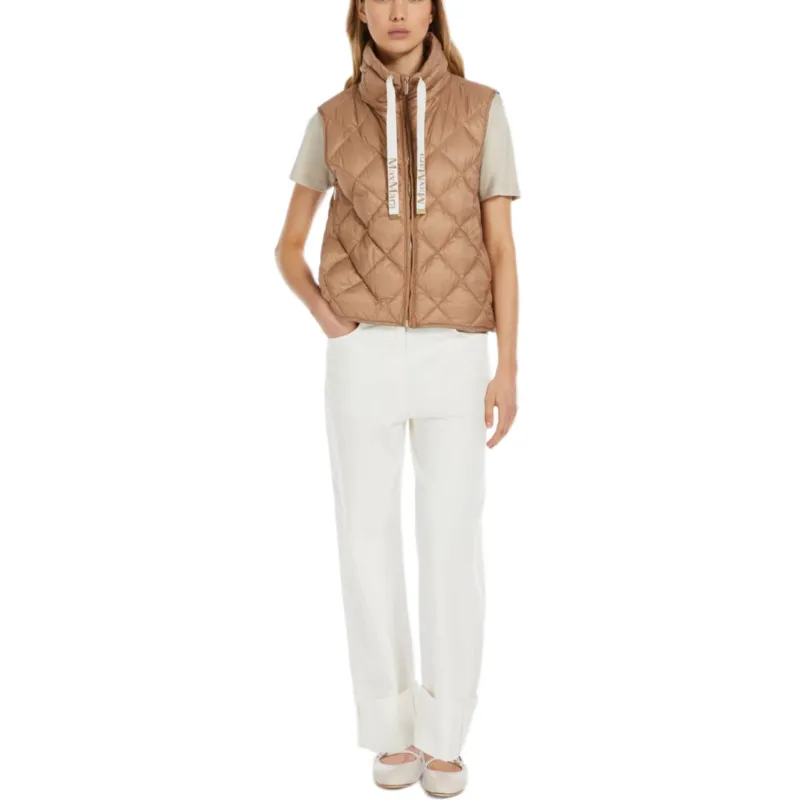 MAXMARA THE CUBE Tregic Gilet-3