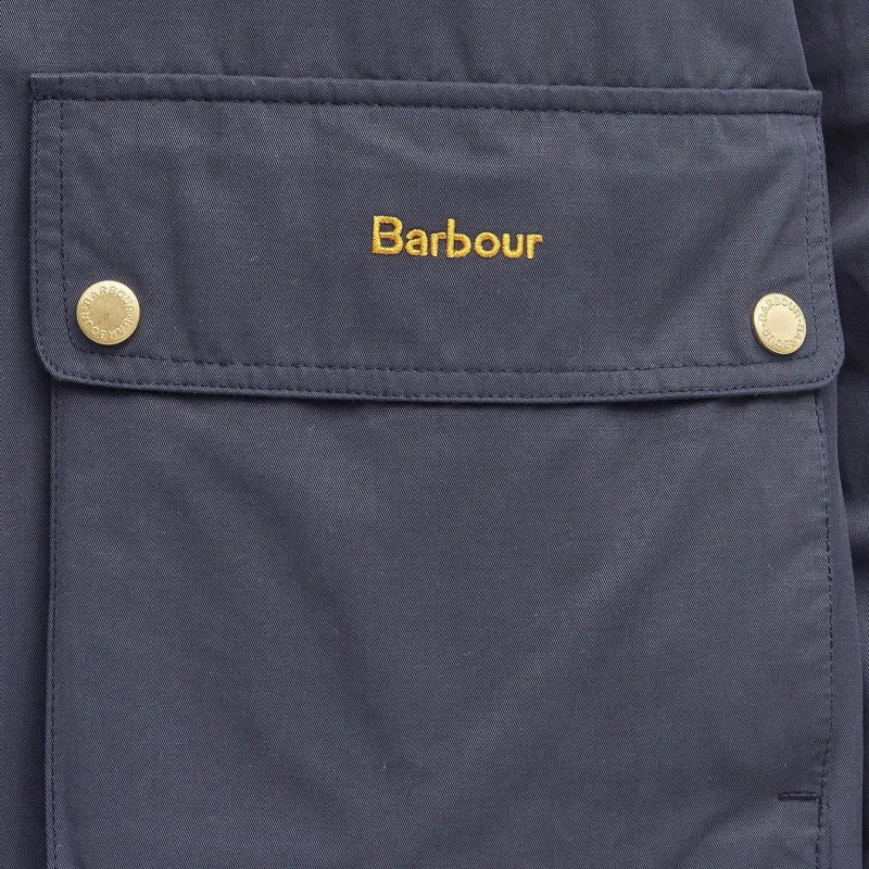 BARBOUR FW24 Jackets Coats Women's Dark Blue-8