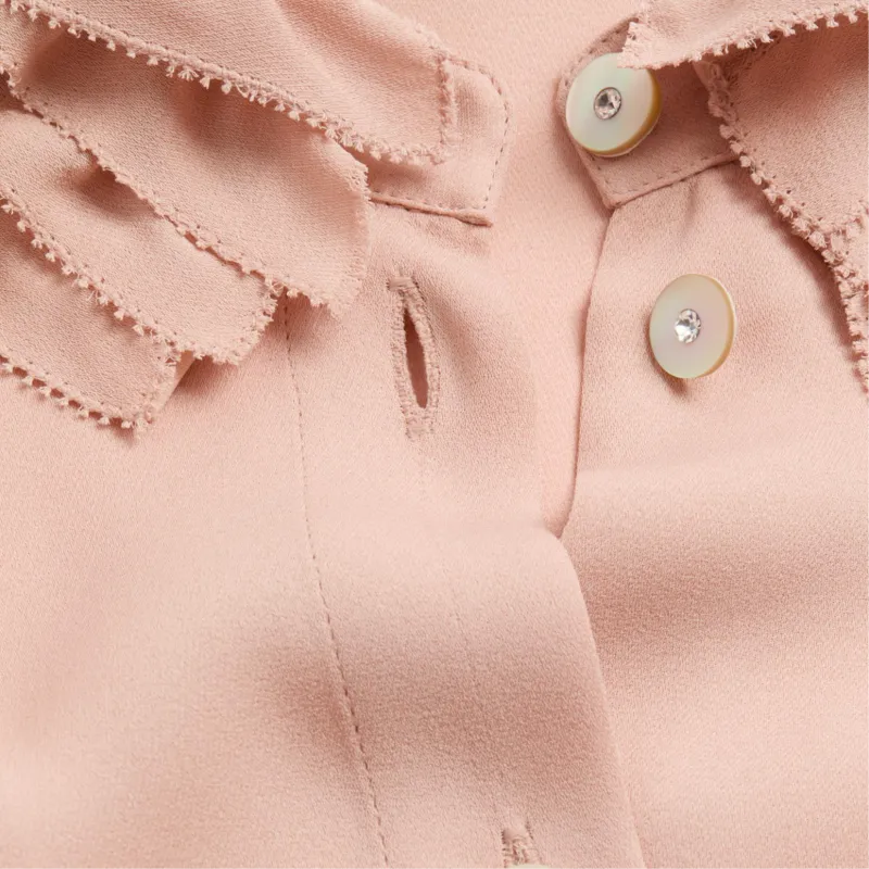 Valentino FW24 Shirt Women's Light Pink-6