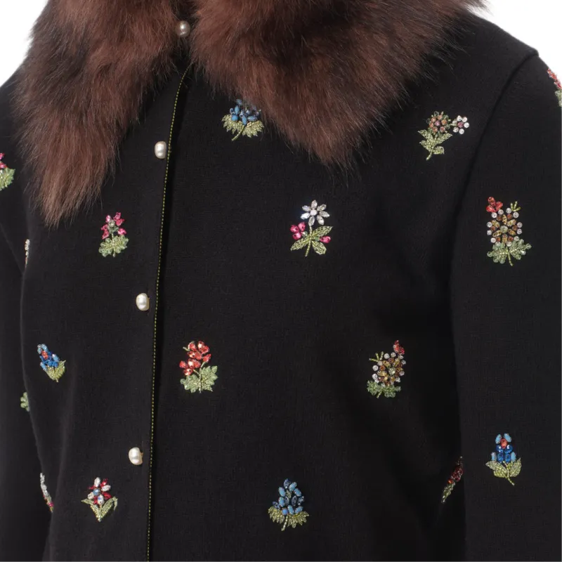 Valentino FW24 Sweater Women's Black-9