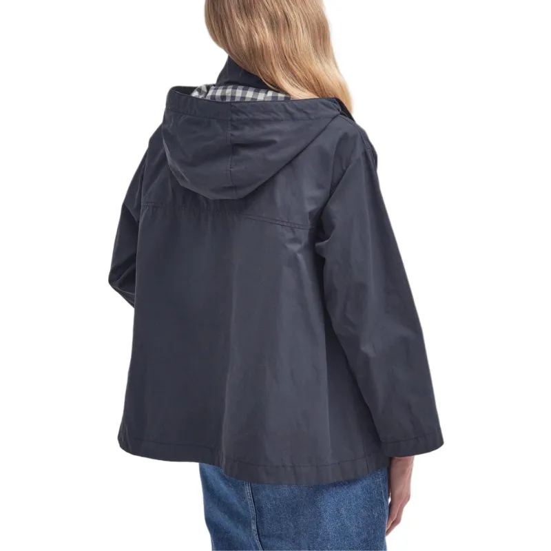 BARBOUR FW24 Jackets Coats Women's Dark Blue-2