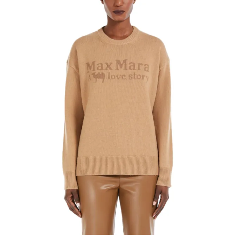 'S MAX MARA Veronica Sweater-1