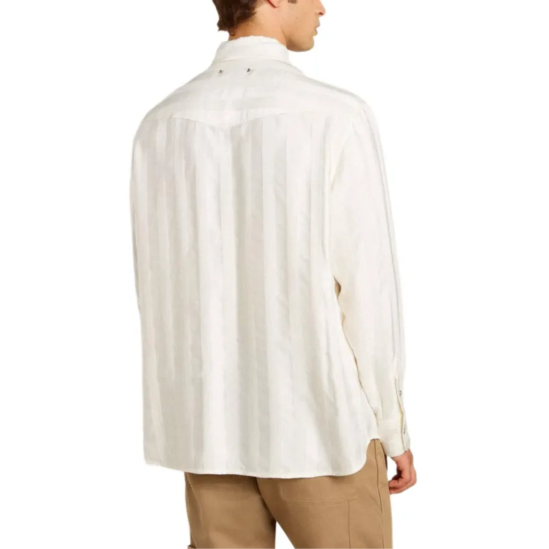 Golden Goose Nour Shirt-3