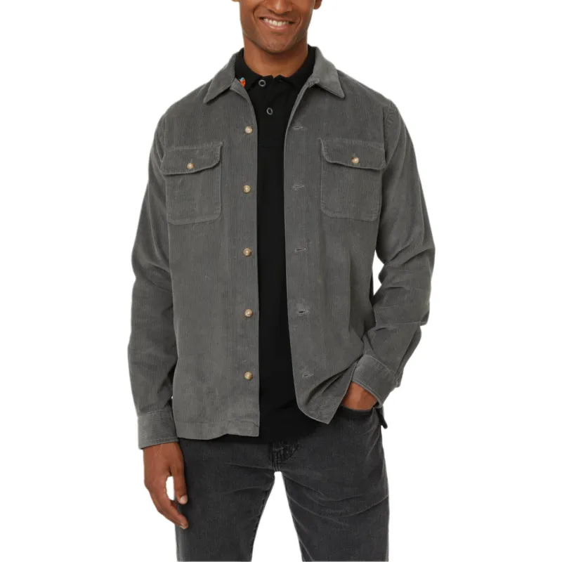 Polo Ralph Lauren FW23 Jackets Coats Men's Gray-1