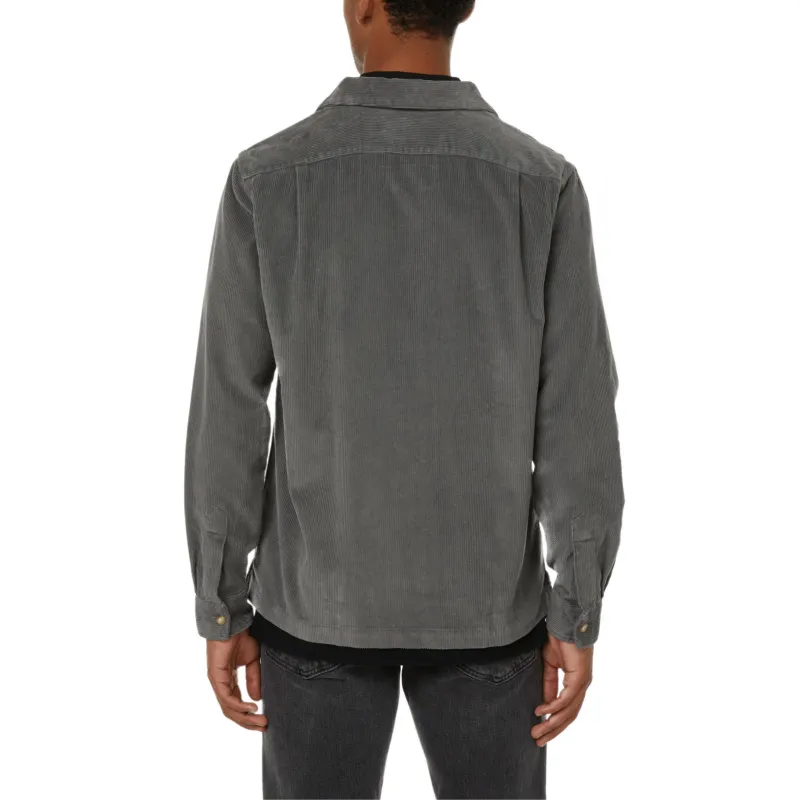 Polo Ralph Lauren FW23 Jackets Coats Men's Gray-2