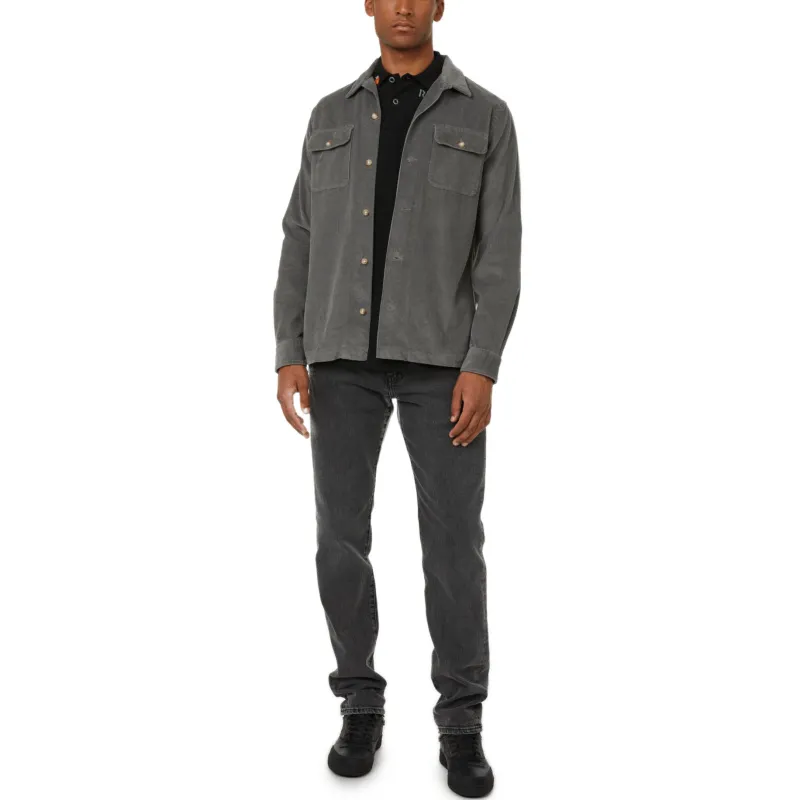 Polo Ralph Lauren FW23 Jackets Coats Men's Gray-3