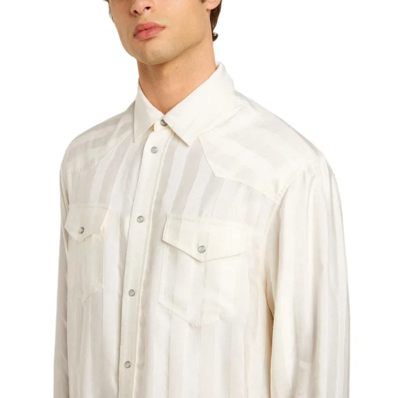 Golden Goose Nour Shirt-5