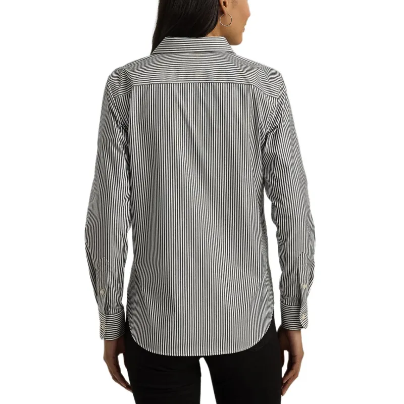 LAUREN RALPH LAUREN FW24 Shirt Women's White-3