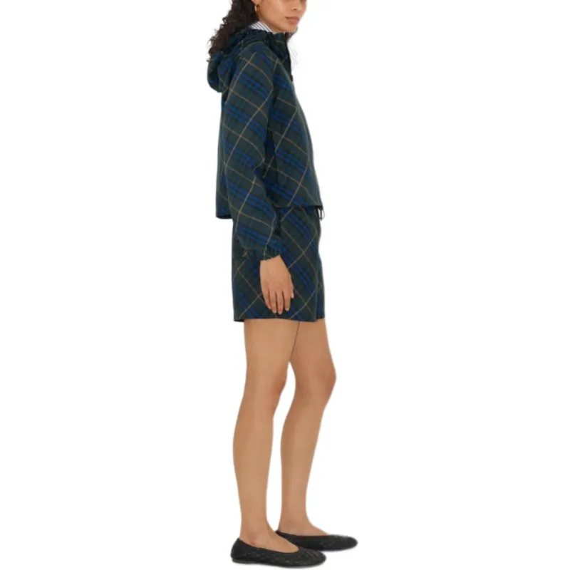 Burberry Reversible Check Jacket-3