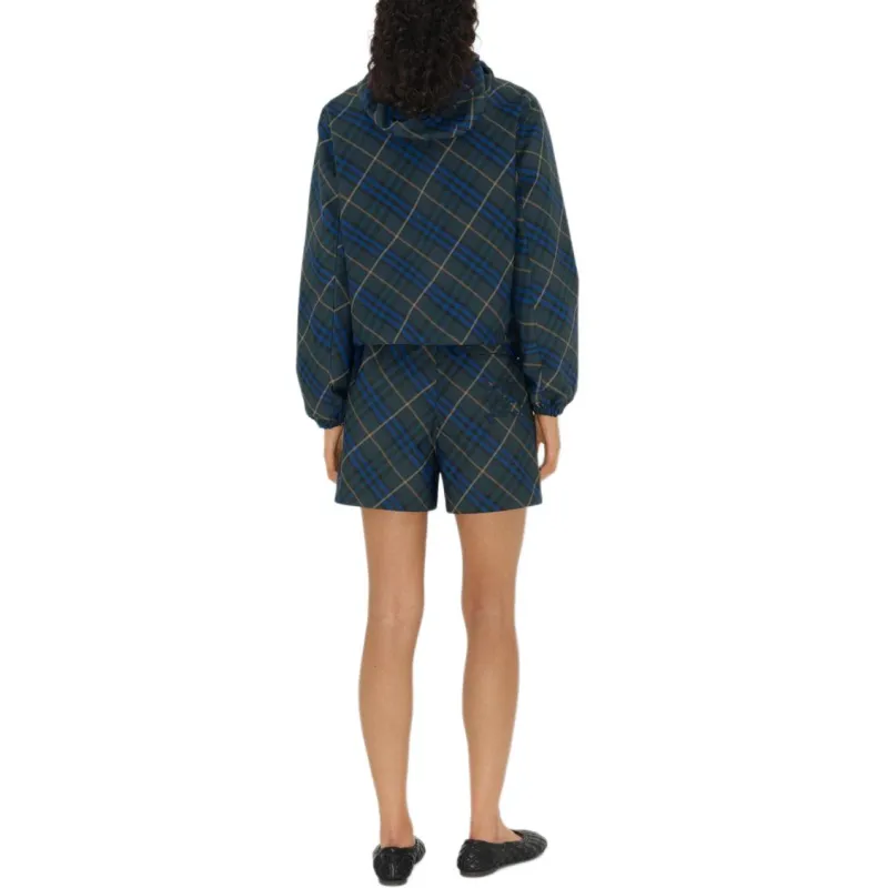 Burberry Reversible Check Jacket-2