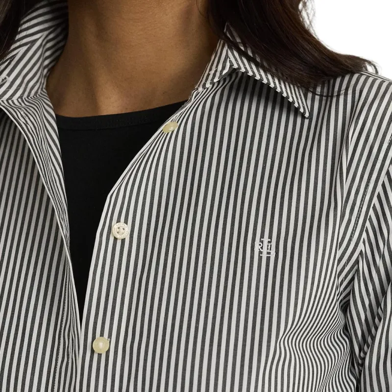 LAUREN RALPH LAUREN FW24 Shirt Women's White-5