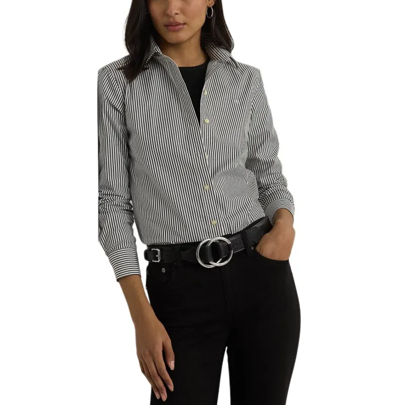 LAUREN RALPH LAUREN FW24 Shirt Women's White-2