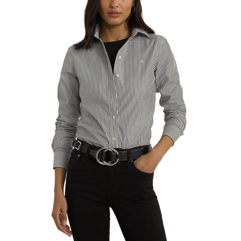 LAUREN RALPH LAUREN FW24 Shirt Women's White-1