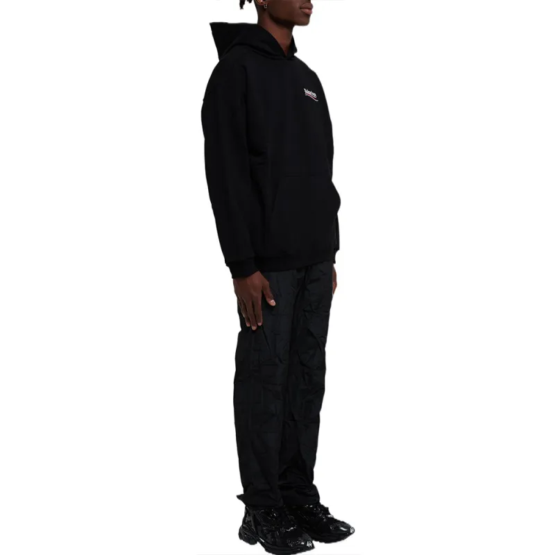 Balenciaga Political Campaign Medium Fit Hoodie-4