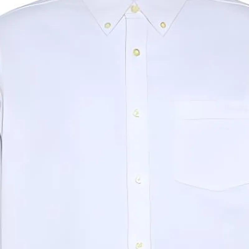 COACH Shirts Men White-6