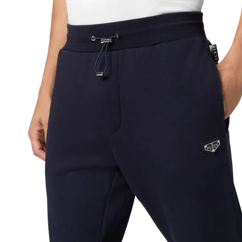 PHILIPP PLEIN Iconic Track Pants-4
