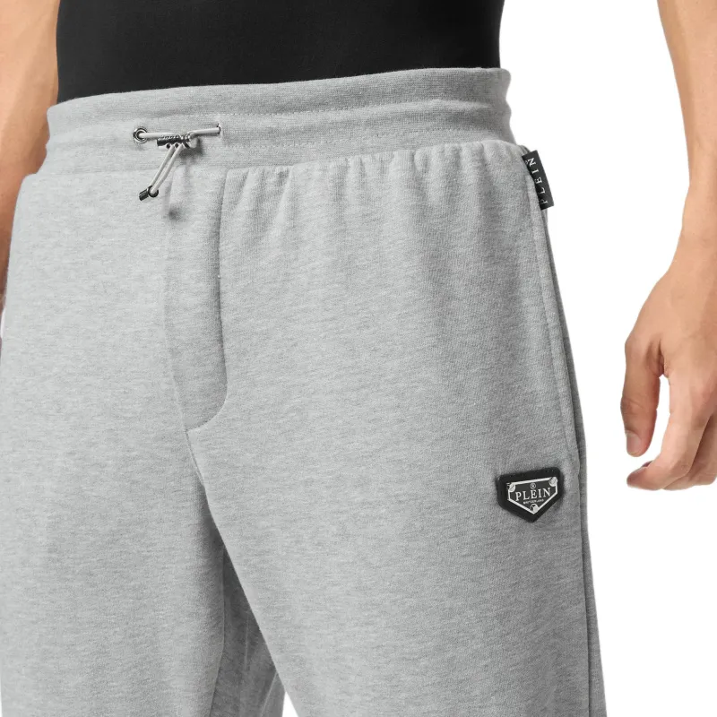 PHILIPP PLEIN Iconic Plein Joggers-4