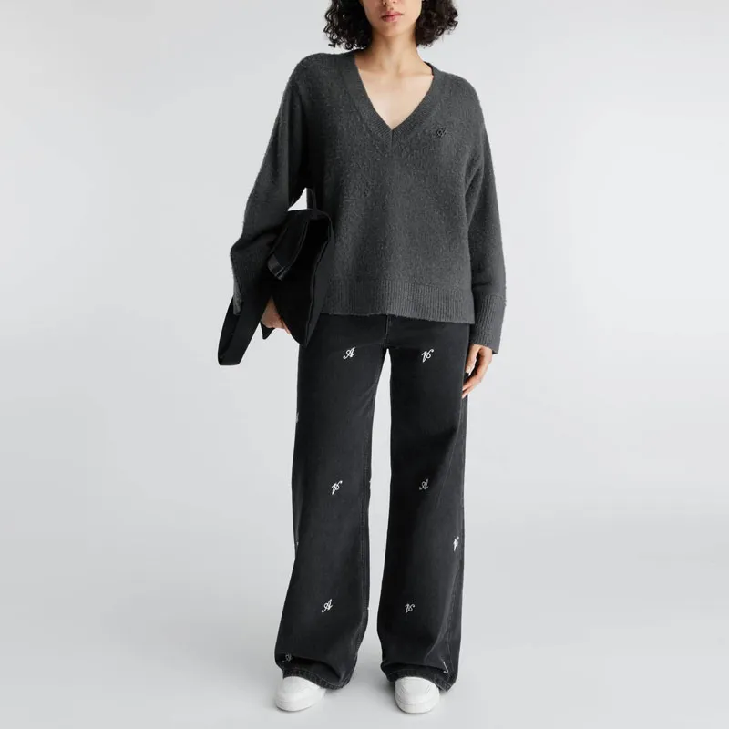 Axel Arigato Rain V neck Jumper-3