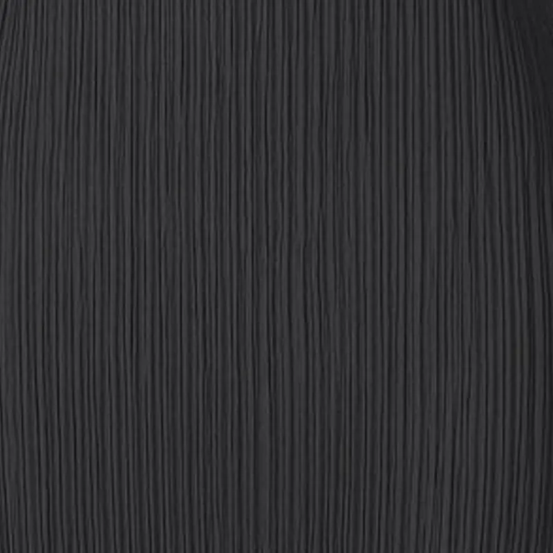ISSEY MIYAKE Long Sleeved Dress Women's Black-1