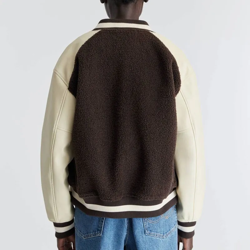 Axel Arigato Saul Varsity Jacket-2