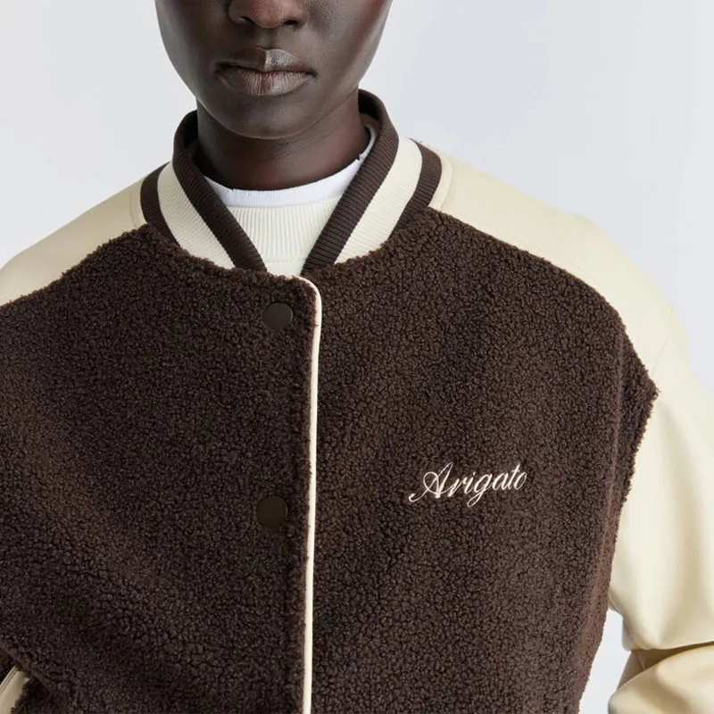 Axel Arigato Saul Varsity Jacket-4