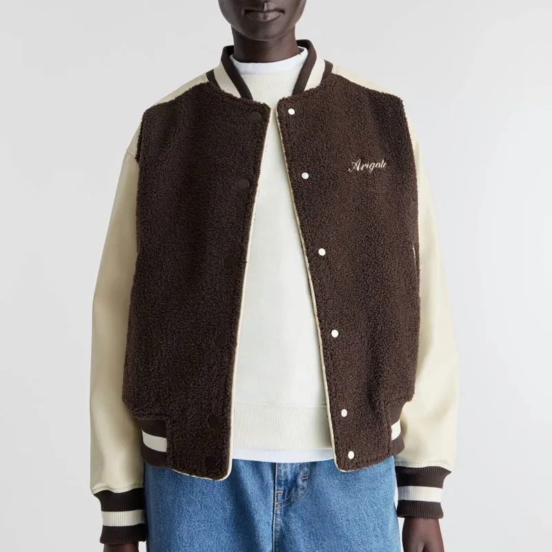 Axel Arigato Saul Varsity Jacket-1