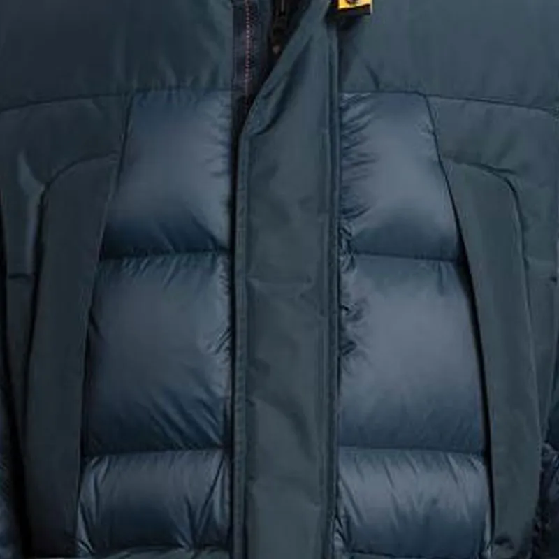 PARAJUMPERS Shedir Panelled Padded Jacket-6