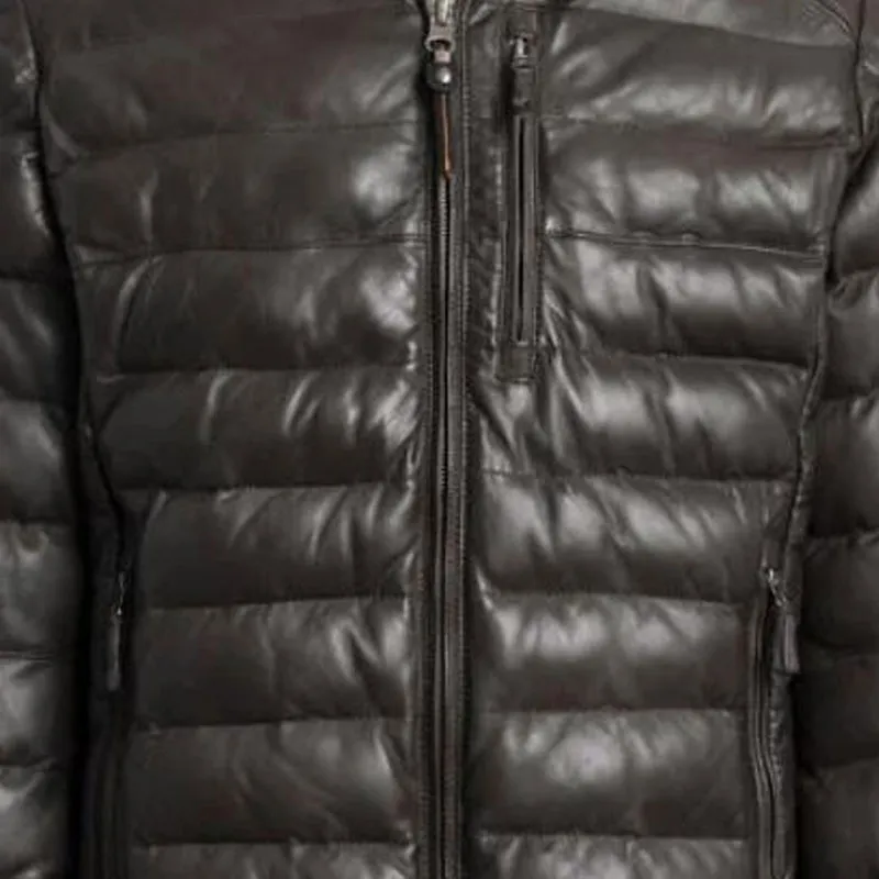 PARAJUMPERS Quilted Jacket-3