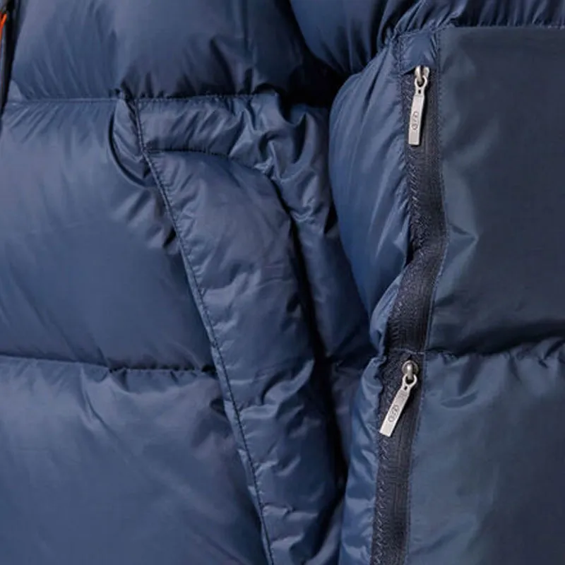 PARAJUMPERS Logo patch Padded Jacket-6