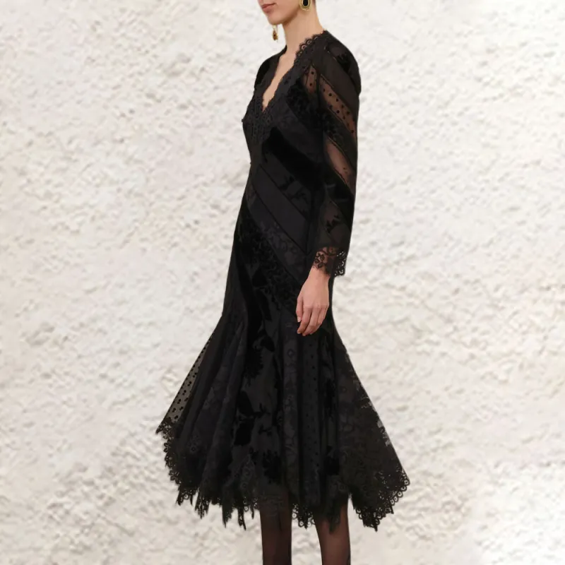 Zimmermann Eden Gown-3