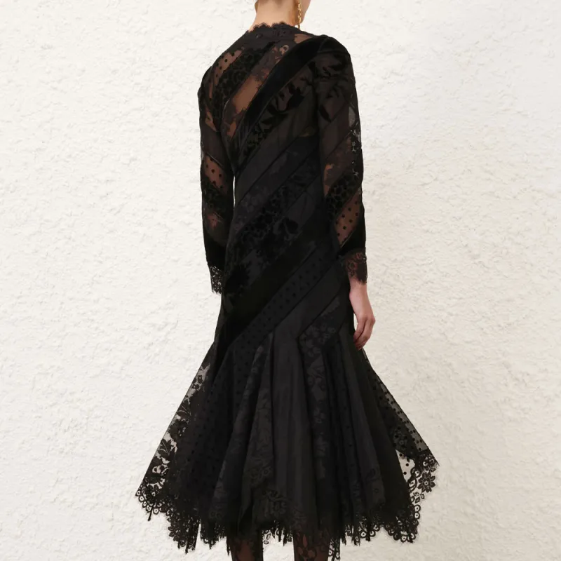 Zimmermann Eden Gown-2