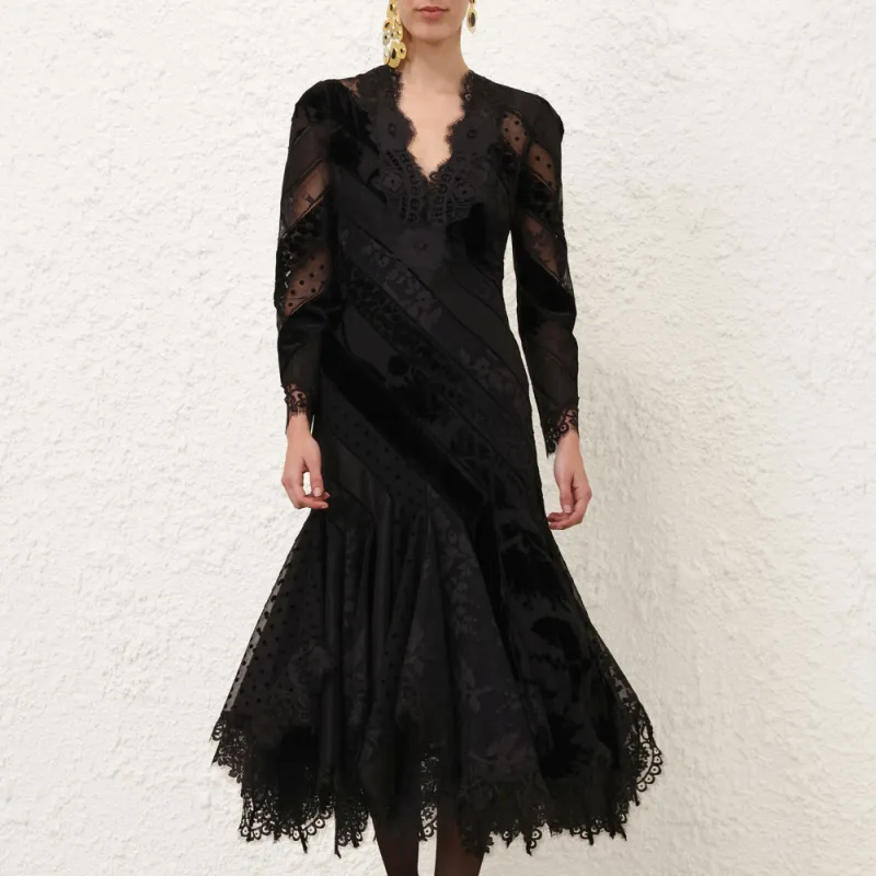 Zimmermann Eden Gown-1