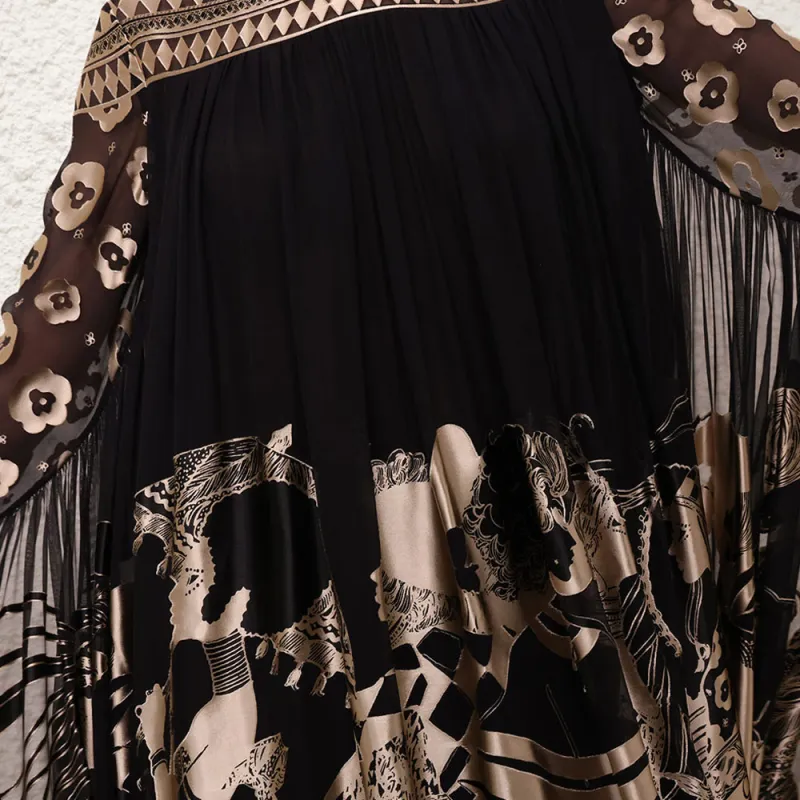 Zimmermann Illustration Otto Gown-6