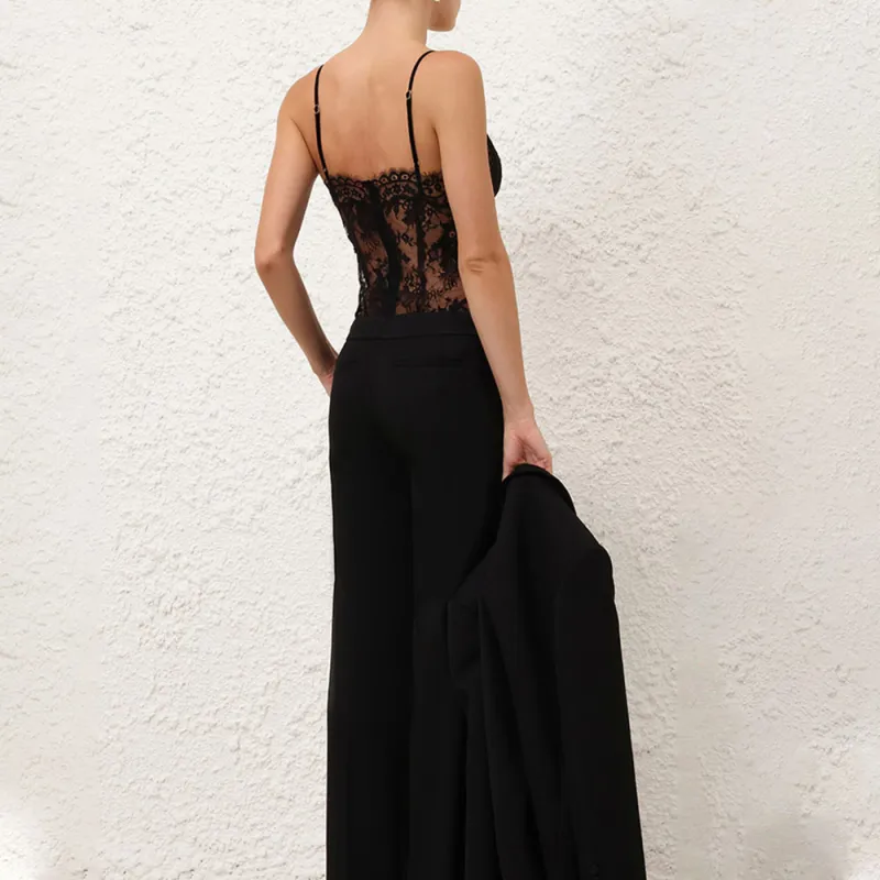 Zimmermann Lace Teddy Bodysuit-4