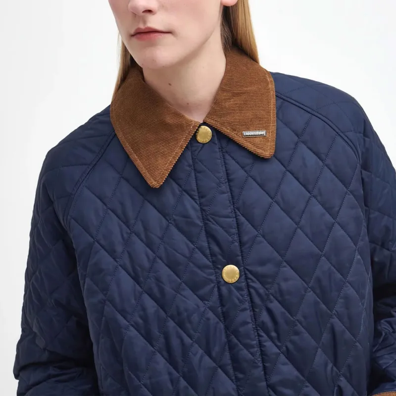 BARBOUR Liddesdale 30th Anniversary Quilted Jacket-5