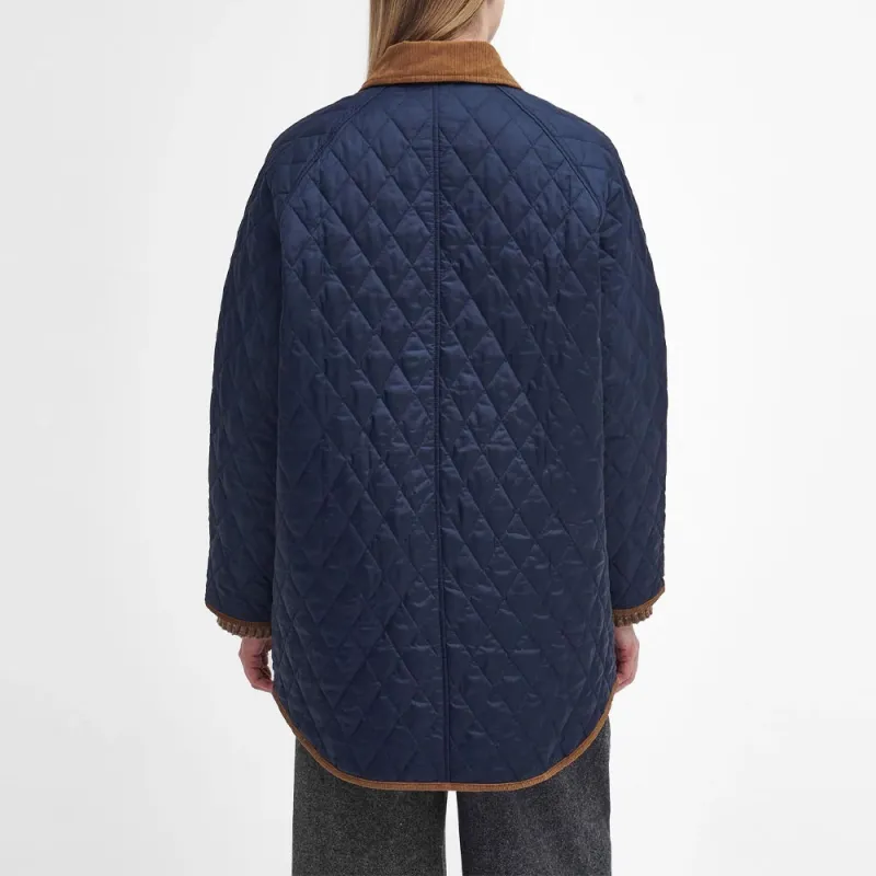 BARBOUR Liddesdale 30th Anniversary Quilted Jacket-2