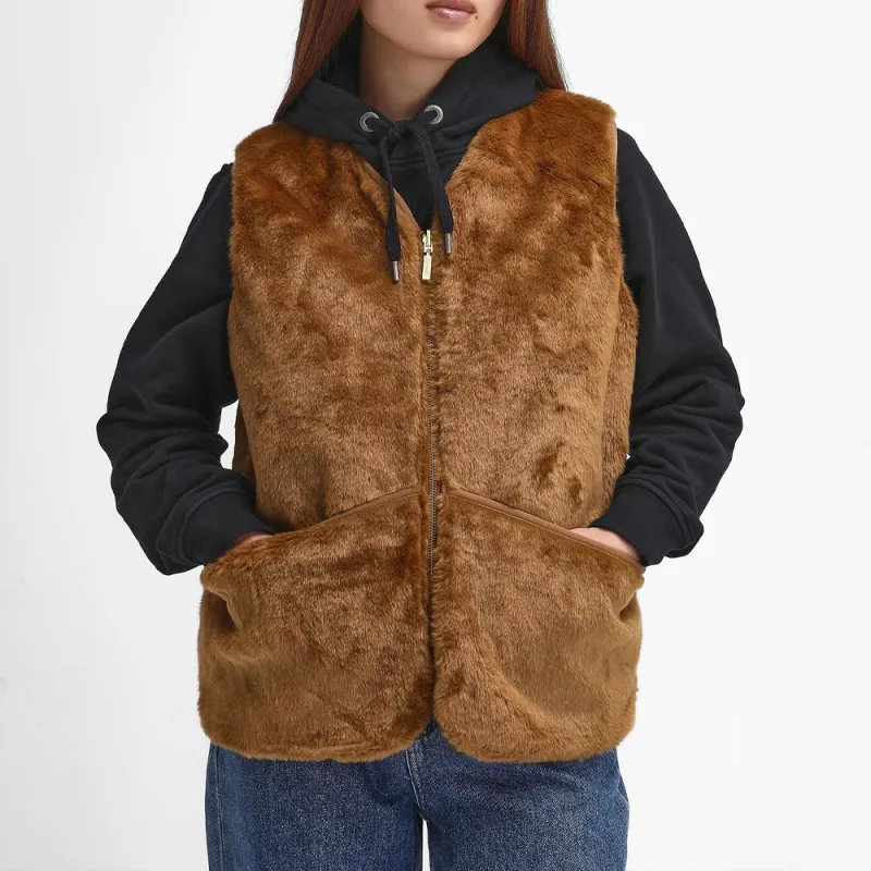 BARBOUR Barn Gilet-3