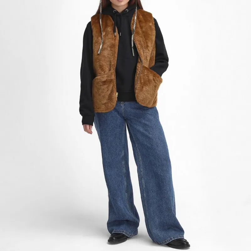 BARBOUR Barn Gilet-1