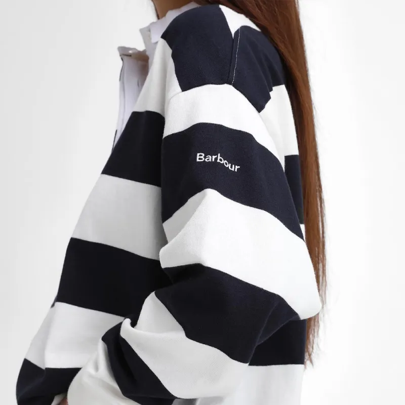 BARBOUR Shirts Women's Black-6