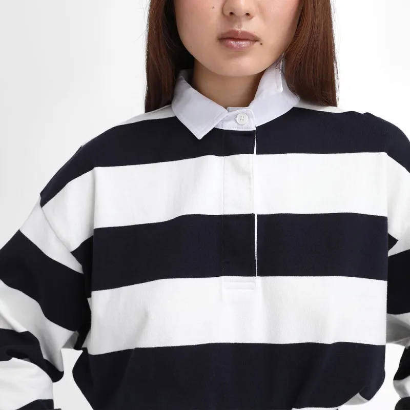 BARBOUR Shirts Women's Black-4