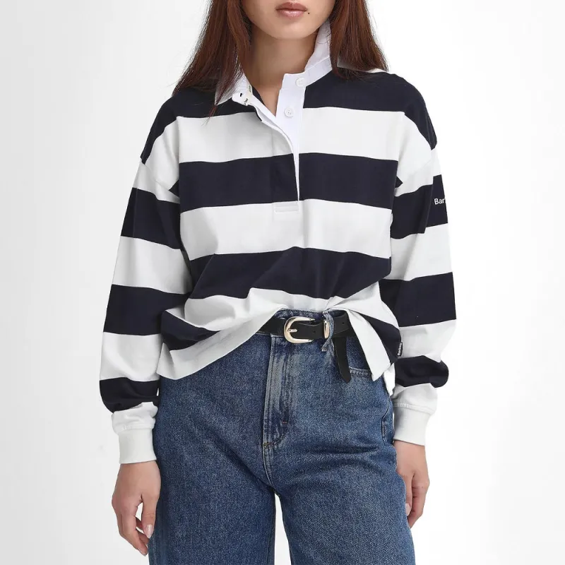 BARBOUR Shirts Women's Black-1