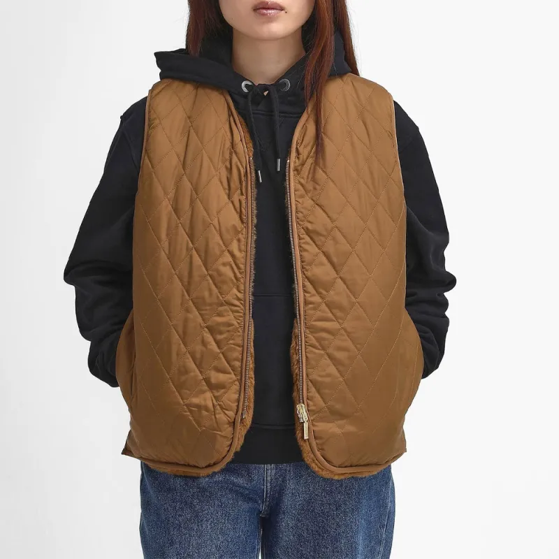 BARBOUR Barn Gilet-2