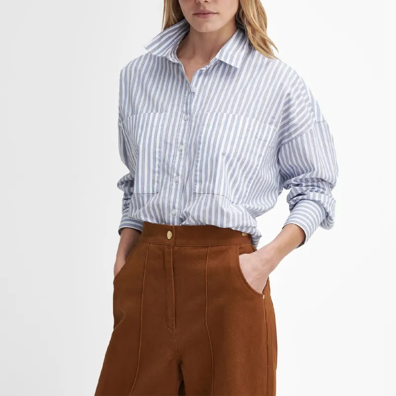 BARBOUR Casual Pants Women's Gold-5