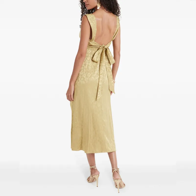 Temperley London Willow Midi Dress-2
