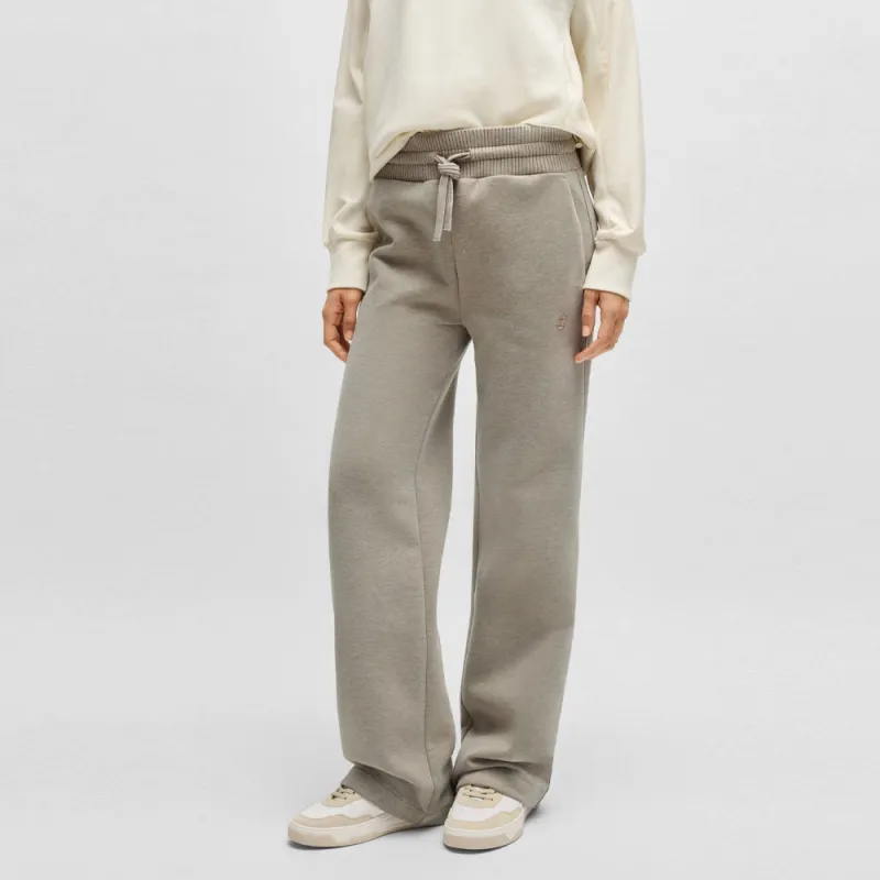 HUGO BOSS Double B monogram Trousers-2