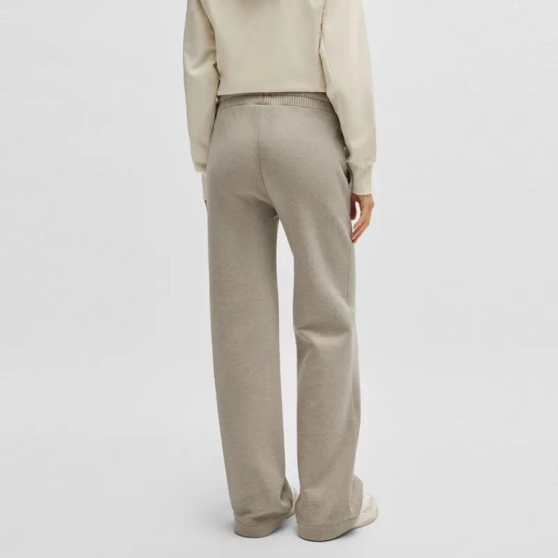 HUGO BOSS Double B monogram Trousers-3