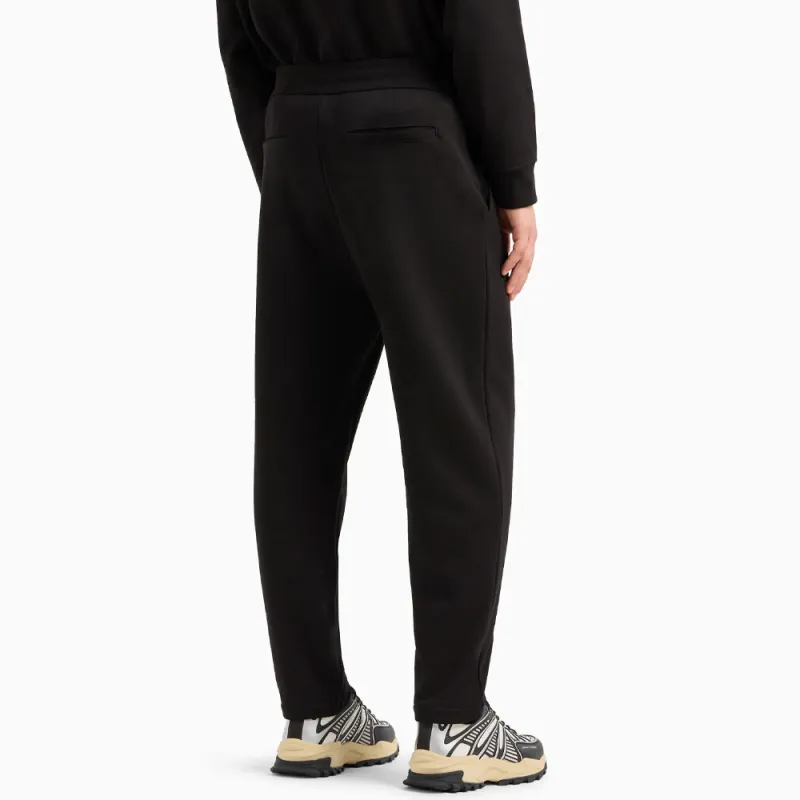 ARMANI EXCHANGE Cotton French terry Track Pants-3