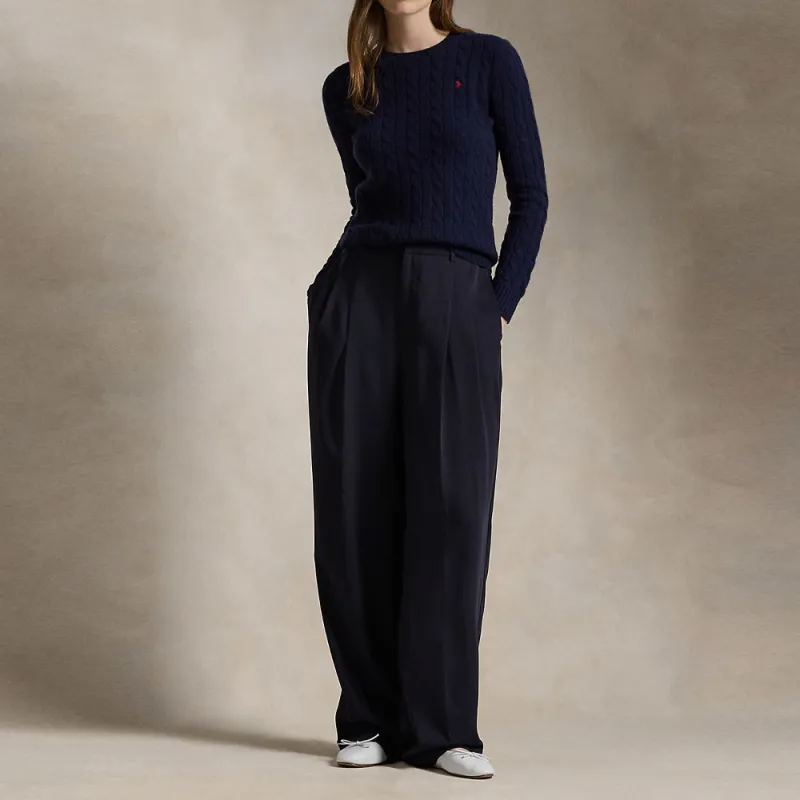 Polo Ralph Lauren Sweater Women's Marine Blue-2